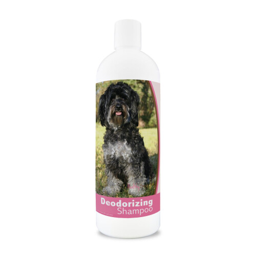 Sunde racer Maltipoo Deodorizing Shampoo 16 oz