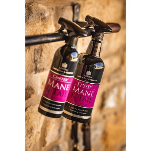 Carr & Day & Martin Canter Mane & Tail Conditioner 500ml 2