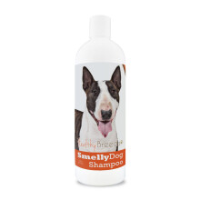 Healthy Breeds 192959001235 8 oz Miniature Bull Terrier Smelly Dog Baking Soda Shampoo