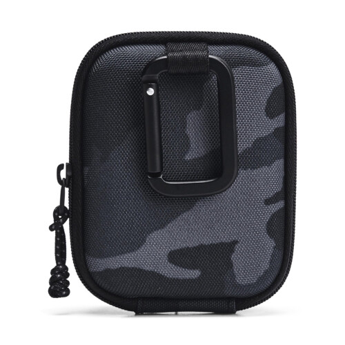 Under Armour Under Armour Unisex-Erwachsene Micro Essentials Container (007), Schwarz / Metallic-Schwarz, Einheitsgröße 2