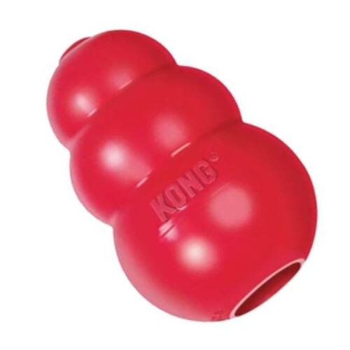 KONG Kong Classic Red Dog Toy - XX Large 1
