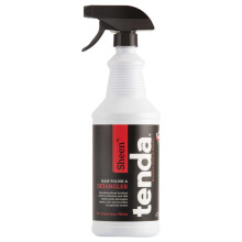 Tenda Sheen Hair Coat & Shine Detangler 32oz Mhnen- und Schweif-Entwirrer Zeigen Sie Glanz und Pferde-Entwirrer