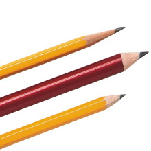 Pencil, Dixon 1388-2 (7-förpackningar med 12 blyertspennor)