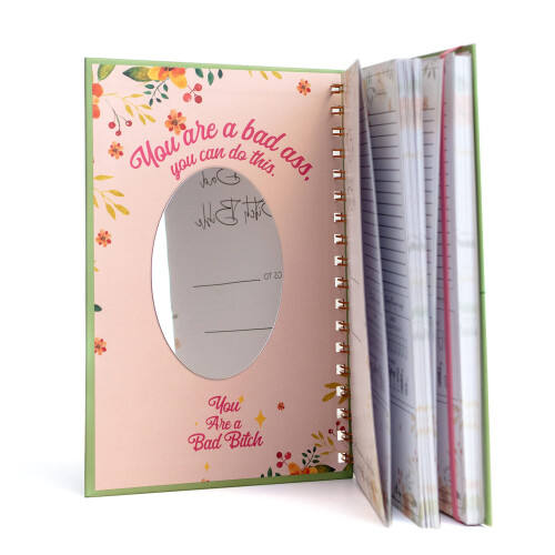 Bad Bitch Bible - Daily Planner 1