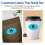 Avery Printable Oval Labels, 1-1/2" x 2-1/2", Bright Blue, 720 Total, Laser/Inkjet 3