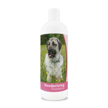 Shampoo deodorante per cani da pastore dell'Anatolia di Healthy Breeds 16 oz
