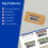 Avery TrueBlock Matte White Rectangular Labels, 1.5" x 2.75", 250 Stuks, Print-to-The-Edge, Laser/Inkjet 2