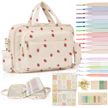 Bijbelhoes voor vrouwen Bijbelstudiebenodigdheden Organisator Grote Bijbeldraagtassen Corduroy Bijbels Draagtas voor Meisjes Christelijke Geschenken