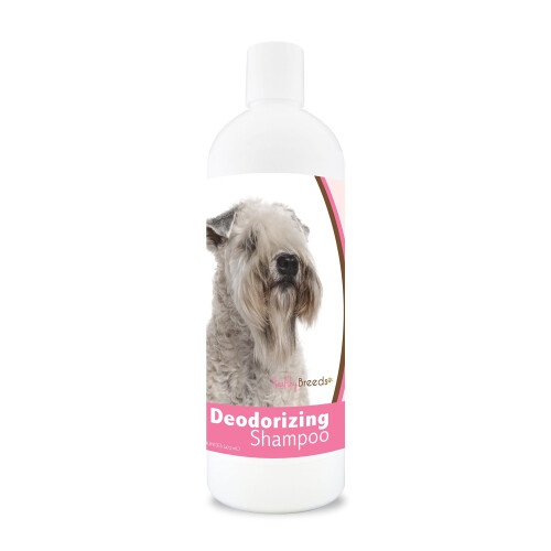 Sunde racer Soft Coated Wheaten Terrier Deodorizing Shampoo 16 oz