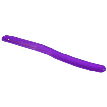 Raschietti per il sudore in plastica Intrepid International Horse (Viola)