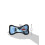 VIP PRODUCTS TUFFY Junior Bone  Durable Dog Toy Camo Blue  Bone 5