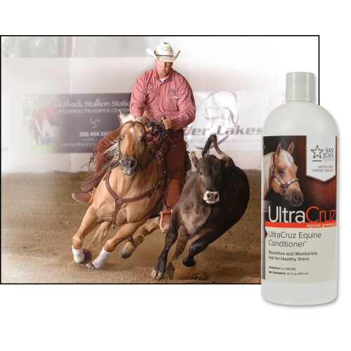 UltraCruz Equine Conditioner til heste 32 oz 1