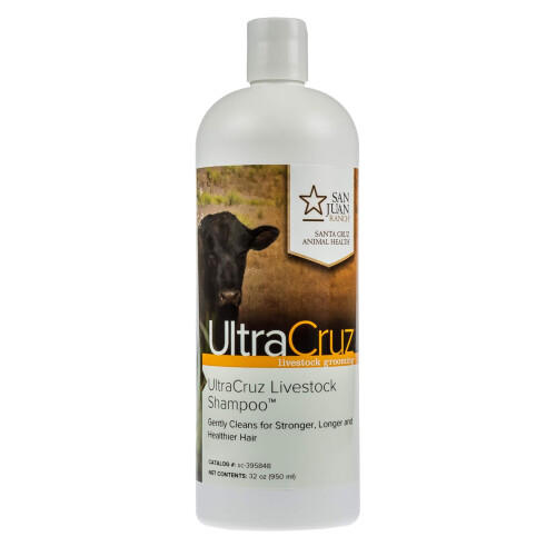 UltraCruz Tier-Shampoo, 32 oz