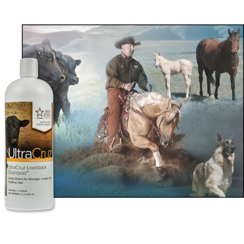UltraCruz Tier-Shampoo, 32 oz 2