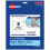 Avery TrueBlock Matte White Rectangle Labels 2" x 3", 200 Count, Print-to-The-Edge 1