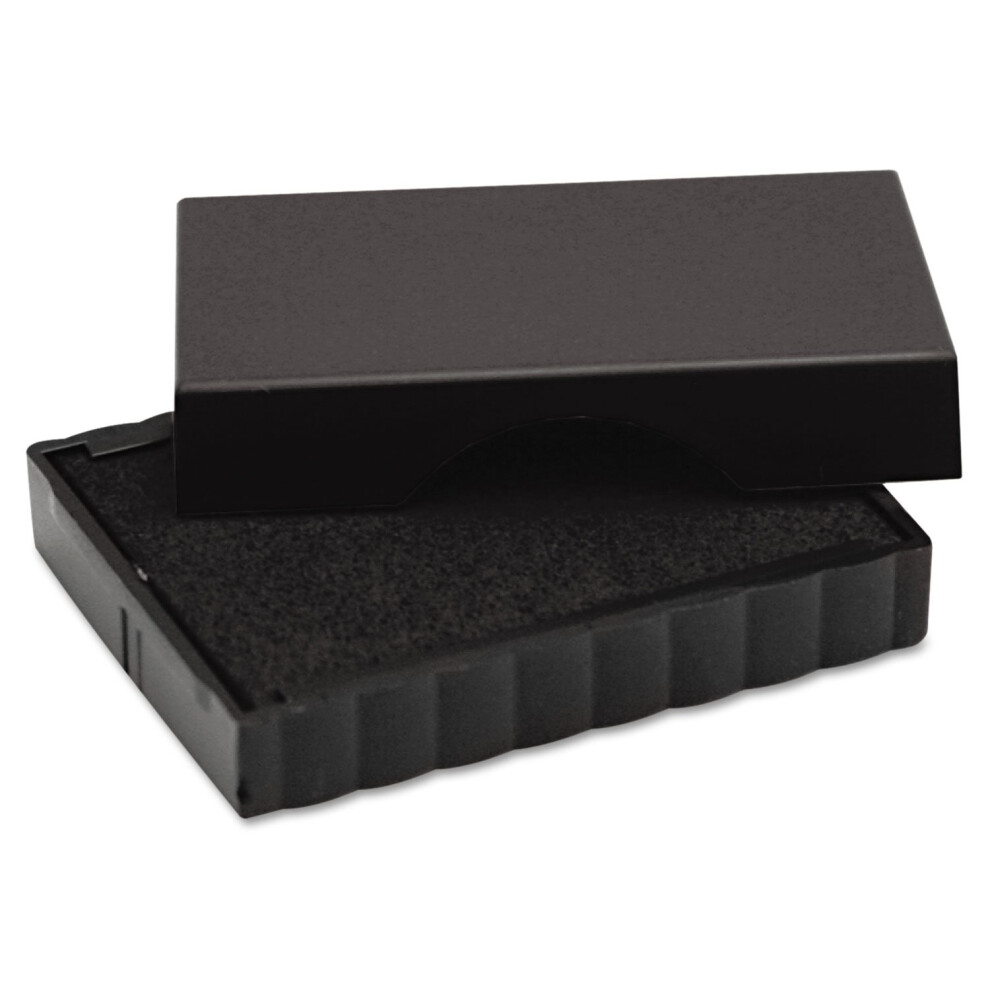 Photos - Other Office Equipment Trodat Identity Group P4911BK  T4911 Message Replacement Pad 9/16 x 1 1/2 Black USSP4911BK 