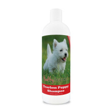 Healthy Breeds 840235116561 West Highland White Terrier Tearless Puppy Dog Shampoo