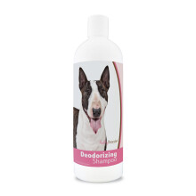 Shampoo deodorante Healthy Breeds Miniature Bull Terrier 16 oz