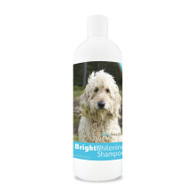 Healthy Breeds Goldendoodle Bright Whitening Shampoo 12 oz
