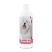 Healthy Breeds Coton de Tulear Desodorierendes Shampoo 16 oz