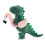 Fringe Studio Jouet pour chien Pool Time Rex (289324) 1