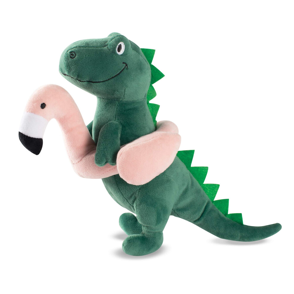 Fringe Studio Dog Toy Pool Time Rex Pet Toy (289324)-image-OPC-PN2M6J9-NEW