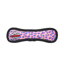 TUFFY - World's Tuffest Soft Dog Toy - Ultimate Bone-Squeakers - Multiple Layers. Made Durable Strong & Tough. Interactive Play Tug Toss & Fetch. Ma