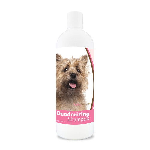 Healthy Breeds Cairn Terrier Shampooing dsodorisant 16 oz