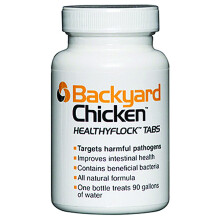 Hztji csirke Healthyflock Tabs 90 Tabs 90 gallon vzzel