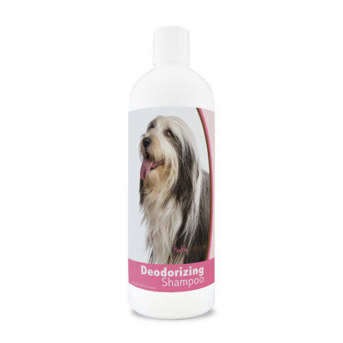Sunde racer Bearded Collie Deodorizing Shampoo 16 oz