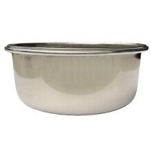 A&E Cage Company 52401508: Cup Bird Cage Ss 30Oz