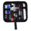 25Pcs Guitar Repair Tool Set DIY Files String Cutter Fingerboard Protector with Storage Bag 1