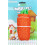 A&E Cage Company 52400974: Speelgoed Loofah Wortel Groot 1