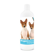 Healthy Breeds Basenji Bright Whitening Shampoo 12 oz