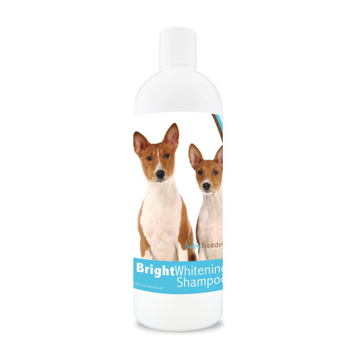 Healthy Breeds Basenji Witte Shampoo 12 oz