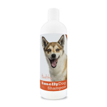 Healthy Breeds 192959001099 8 oz Norwegian Lundehund Smelly Dog Baking Soda Shampoo