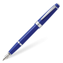 Cross Cross Bailey Light Fountain Pen (Blue)