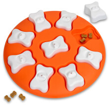 Outward Hound Nina Ottosson Dog Smart Dog Puzzle Toy Interactive Dog Game