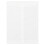 JAM PAPER 9 x 12 Open End Catalog Translucent Vellum Envelopes - Clear - Bulk 250/Pack 1