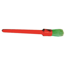 Partrade 245760 202168 Spazzola per zoccoli in setole naturali per balsamo per cavalli multicolore 8""""