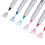 Sharpie Sharpie Ultra-Fine Point Assorted Permanent Markers, Pack of 12 3