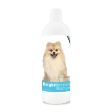 Shampoo sbiancante luminoso Pomerania di Healthy Breeds 12 oz