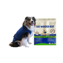 Bretelle per cani SurgiSnuggly per pannolini Pannolini usa e getta per cani per femmine o maschi Keeper It's A Dog Diaper Holder - Avvolgere le g