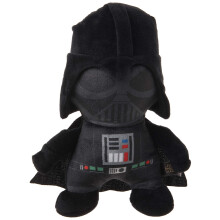 Star Wars kisllatoknak plss Darth Vader figurs kutyajtk | Puha Star Wars nyikorg kutyajtk | Nagy | Imdnival jtkok minden kutynak A Star