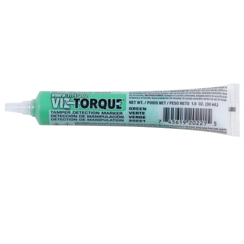 Vibra-TITE Viz-Torque Sabotage Detection Marker Bl? (20231)