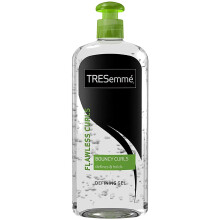 Tresemme Flawless Curls Bouncy Curls Defining Gel 8 ounce