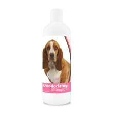 Shampoo deodorante Healthy Breeds Basset Hound 16 oz