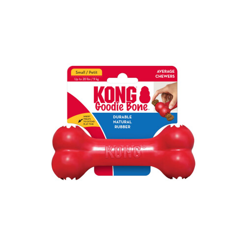 KONG KONG Scrunch Knots Fox Dog Toy, Small/Medium 1