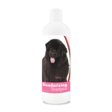 Healthy Breeds 840235111627 16 oz Newfoundl & Deodorizing Shampoo