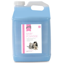Petedge TP566 93 Top Performance Baby Powder Shampoo 2.5 Gallon